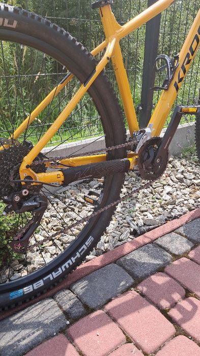 Rower kross level 2.0 SR mtb