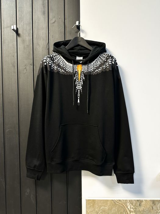 Мужской Худи Marcelo Burlon