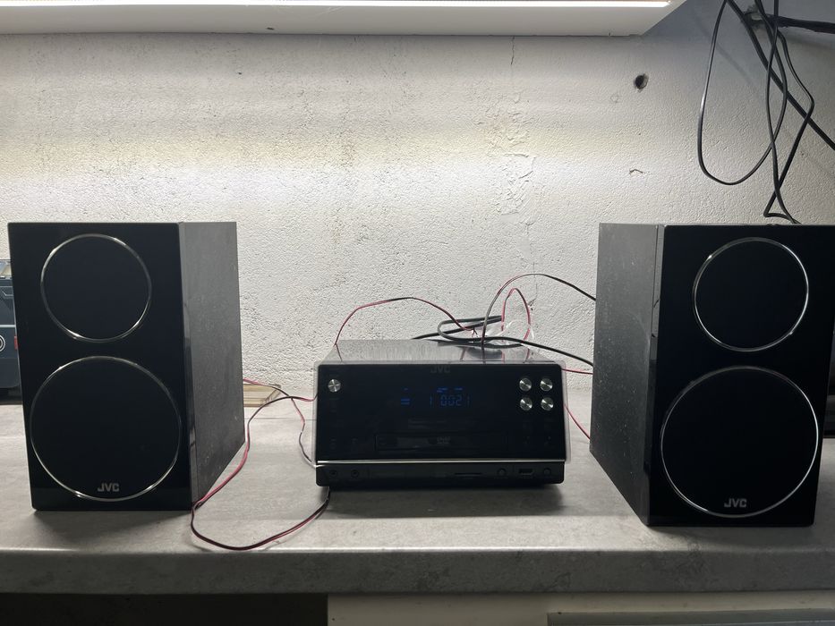 Głosniki JVC UX-F4VB