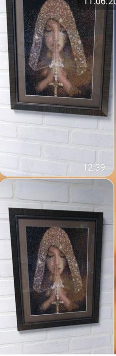 Картина, алмазна викладка