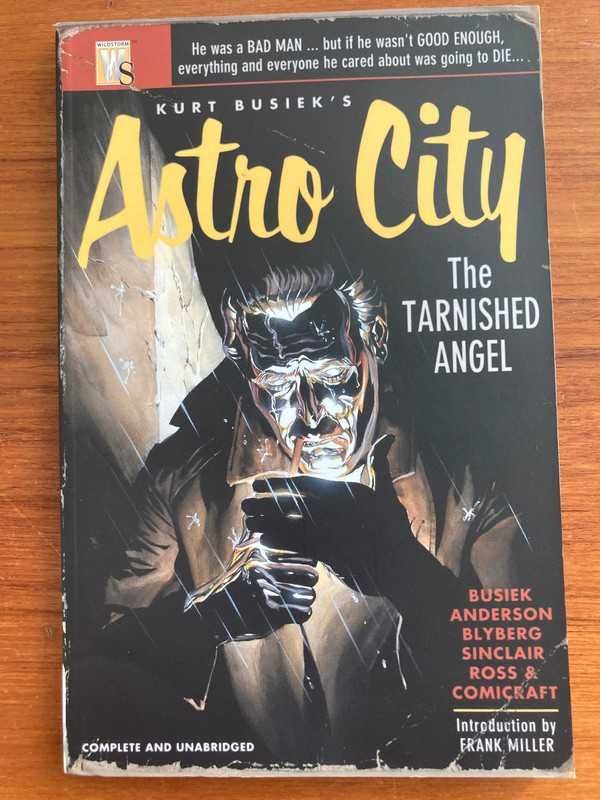 Astro City: Vol. 1-5 Paperbacks