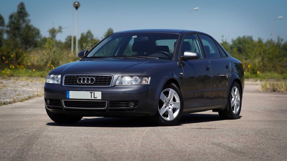 Audi A4 1.9TDI 130cv