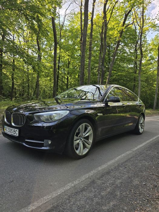 BMW 530D  Gran Turismo