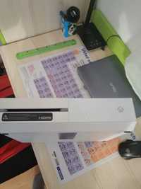 Konsola xbox one + gry fifa23 NFS lego + pad