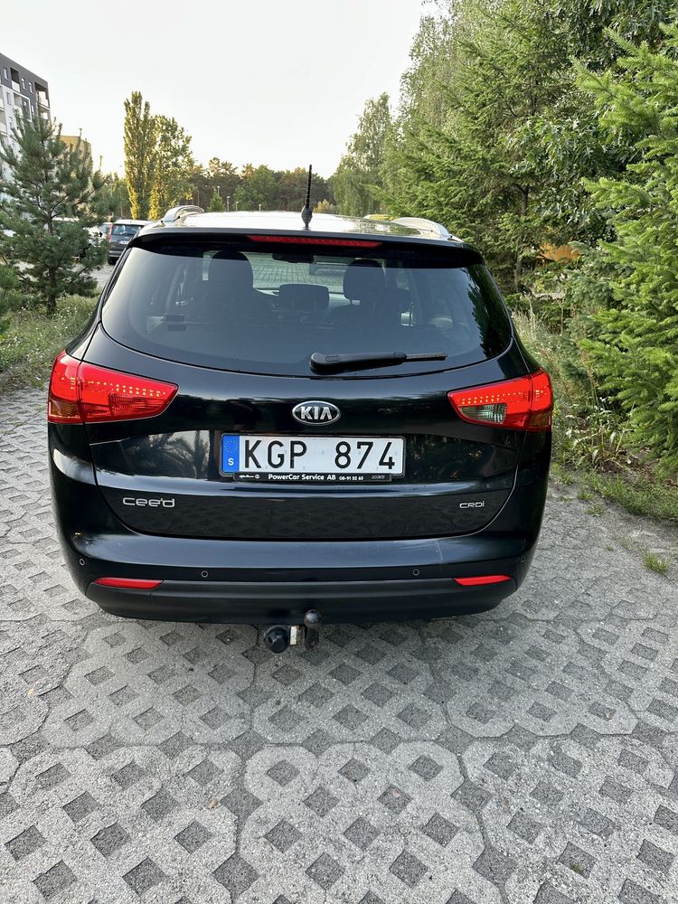 Kia Ceed Kombi 1.6 CRDI