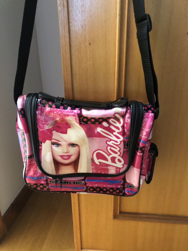 Bolsa da barbie - menina