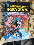 Nieskończony Kryzys DC Deluxe