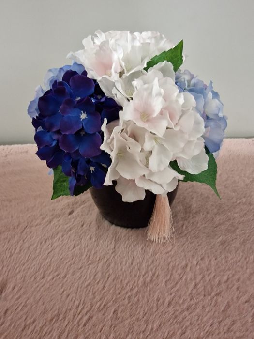 Chortensje dekoracja