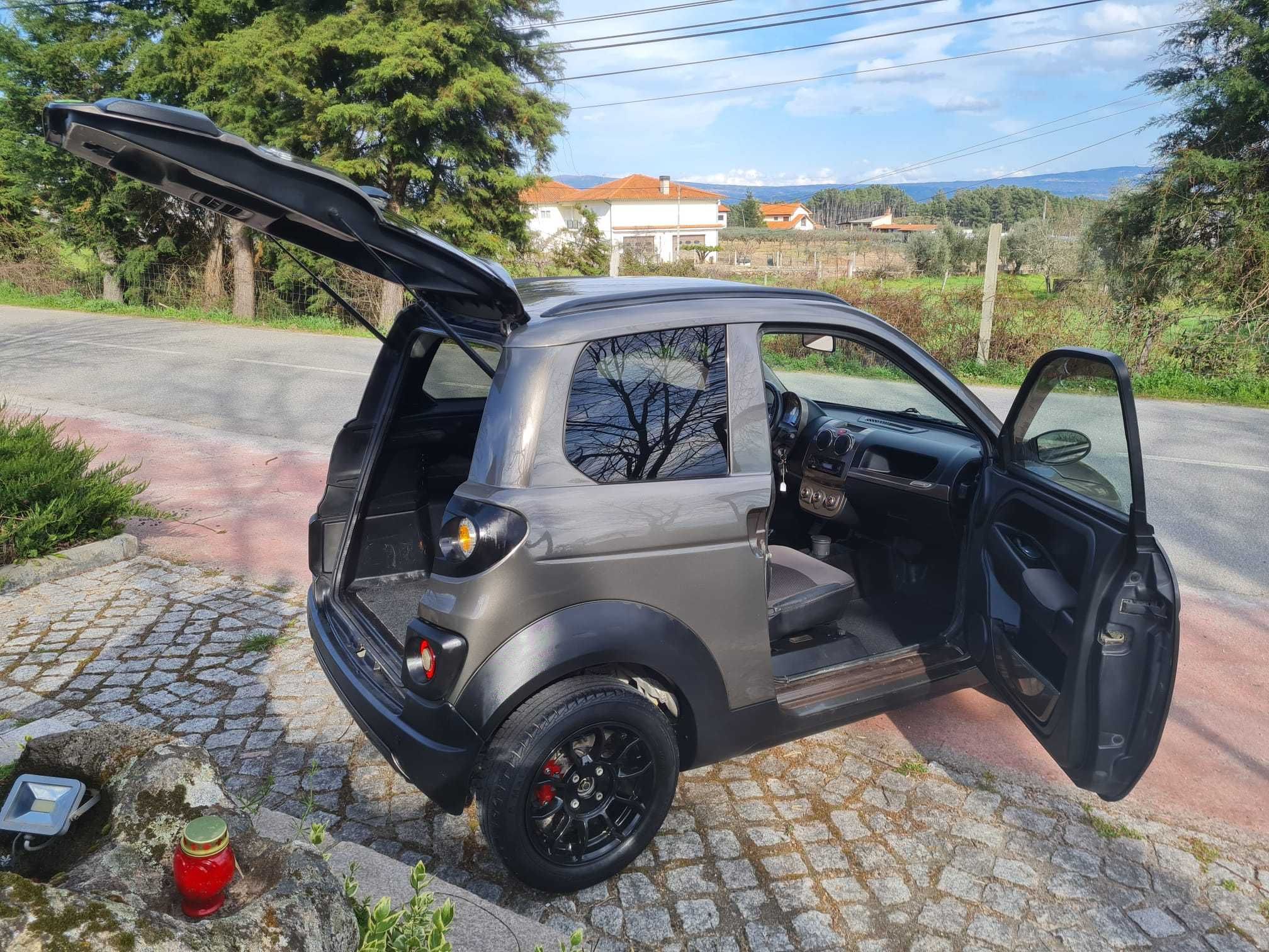 Microcar Mgo Highland X - 2016 - Com possibilidade de crédito