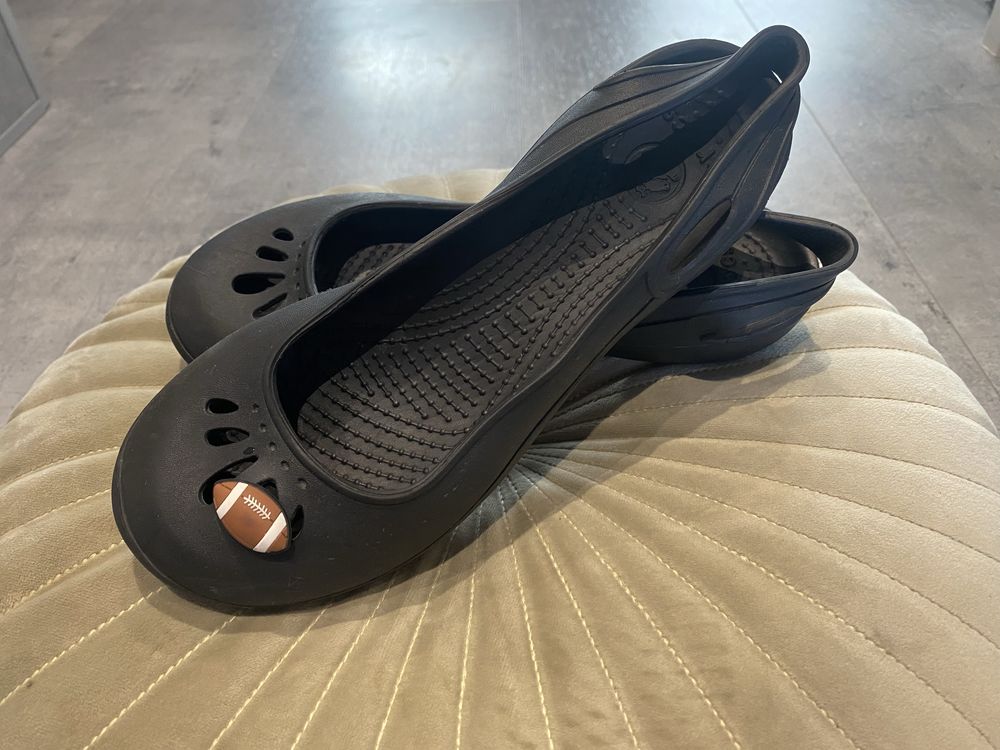 Baleriny Crocs W6 rozmiar 36