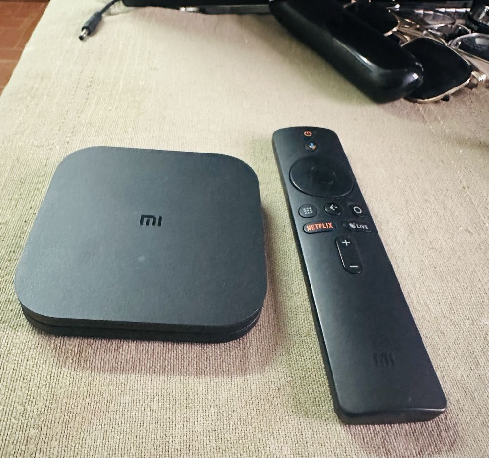 Xiaomi Mi Box Tv smart
