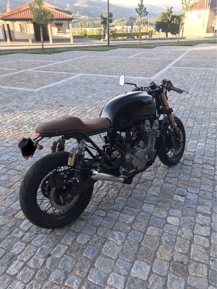 Honda 1993 CB Seven fifty 750