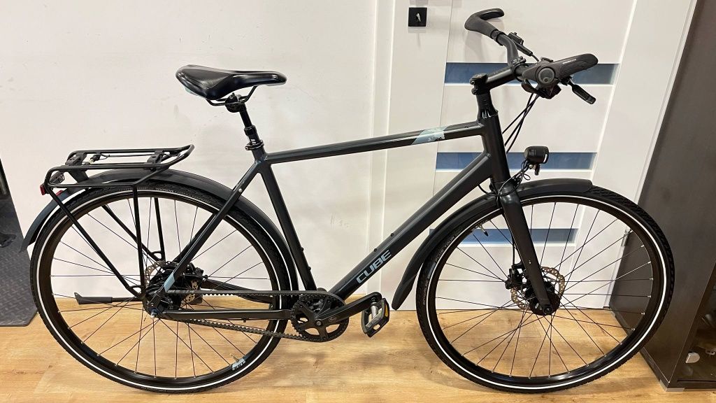 Cube Travel EXC Shimano Alfine