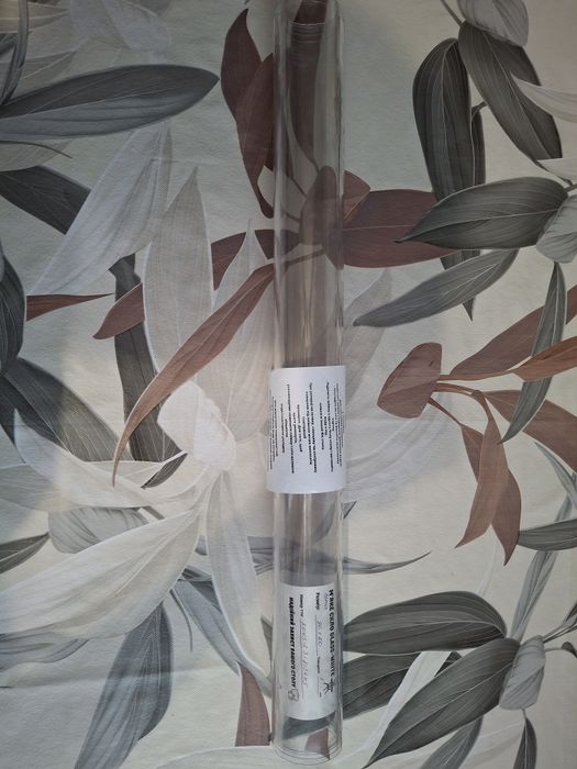 М'яке скло для  столу розмір 90×60см