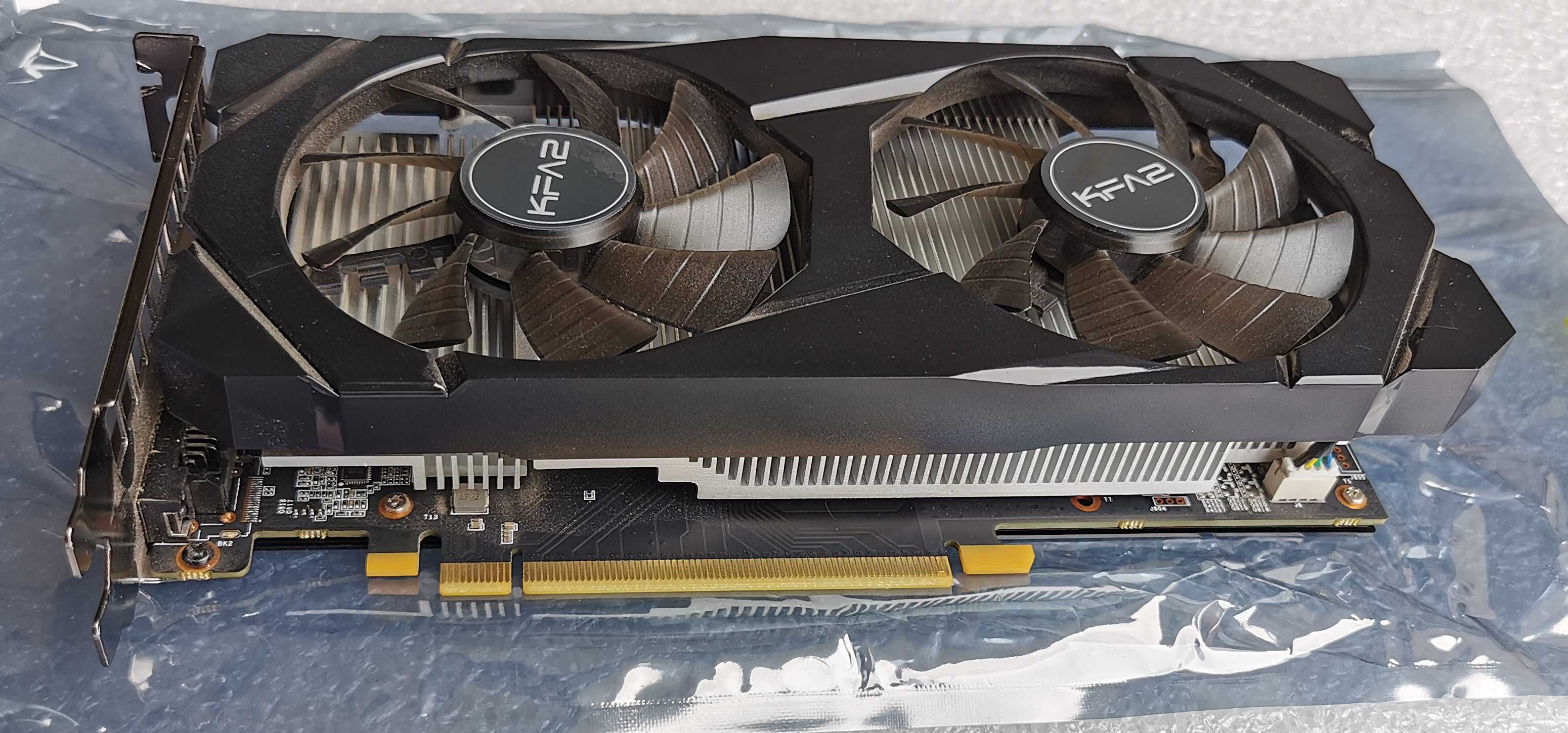 Karta Graficzna Nvidia GTX 1660 TI KFA2