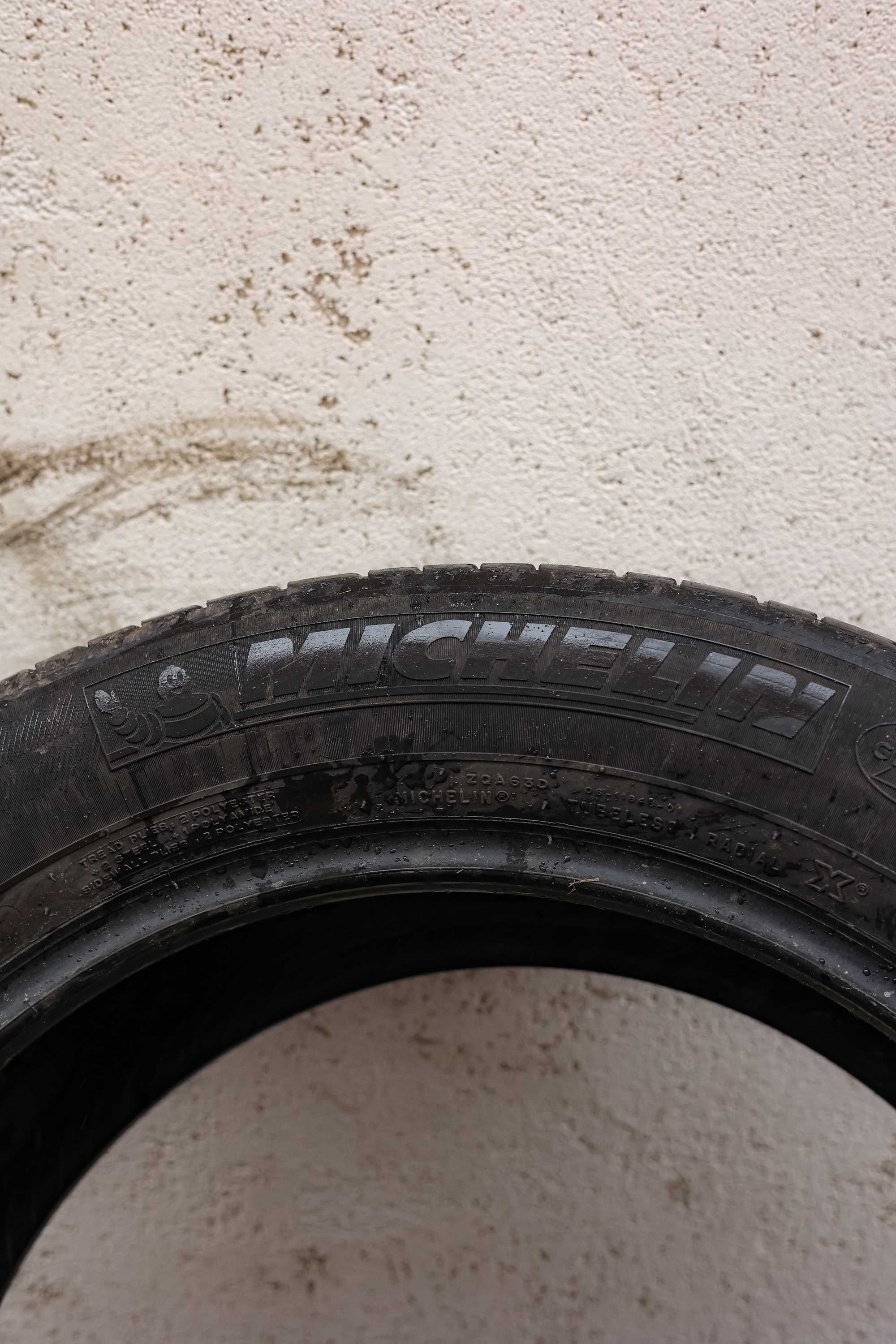 4шт Michelin Latitude Sport 3 255/50/R19 Лето комплект
