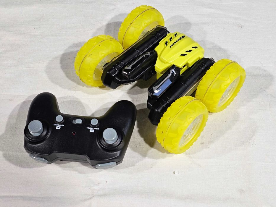 samochód wirujący sterowany RC