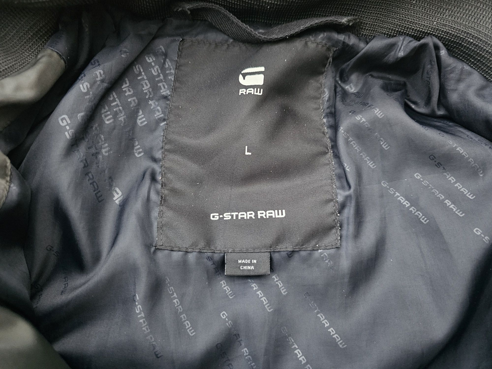 Kurtka G-Star RAW L Polecam