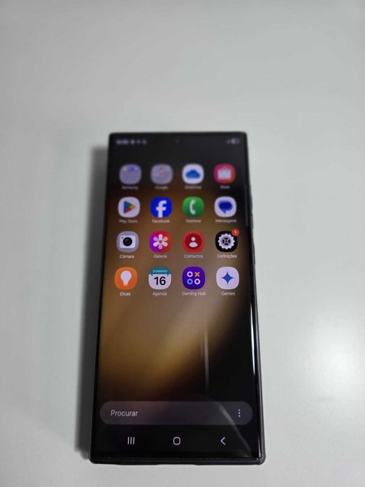 Samsung  S23 Ultra 256GB  como novo