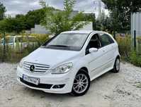 Mercedes B150 * 1.5 Benzyna * 2007 * Klima * Zero Wkładu *Bardzo Ładny