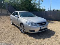 Chevrolet Epica 2.0 diesel 2008r. KLIMA, SKÓRY! Możliwa zamiana