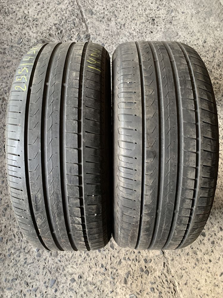 (2шт) 255/45R20 Pirelli Scorpion Verde (2019рік) літні шини