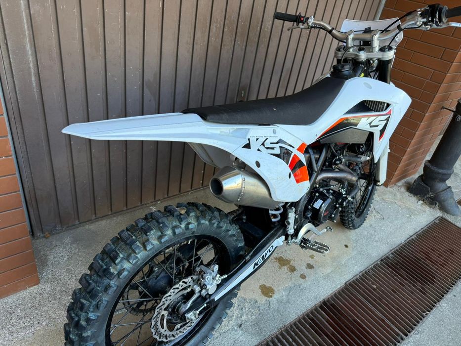 Kayo K5 300 CM Stan Bardzo Dobry ! 18 MTH !