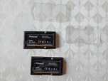 Memórias SODIMM 2X 8Gb 1600mhz ( Portátil)