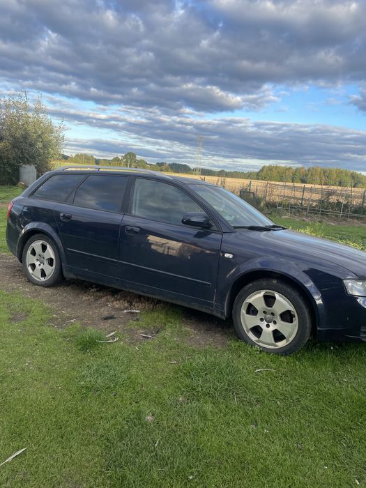Audi a4 b6 3.0 benzyna gaz