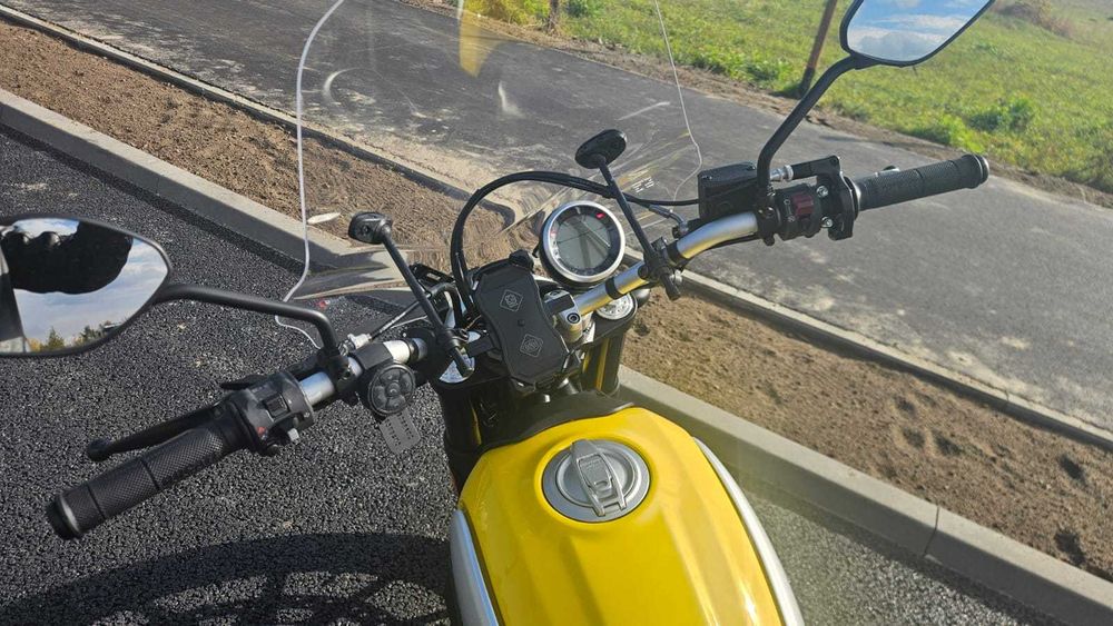 Scrambler Ducati ICON 800