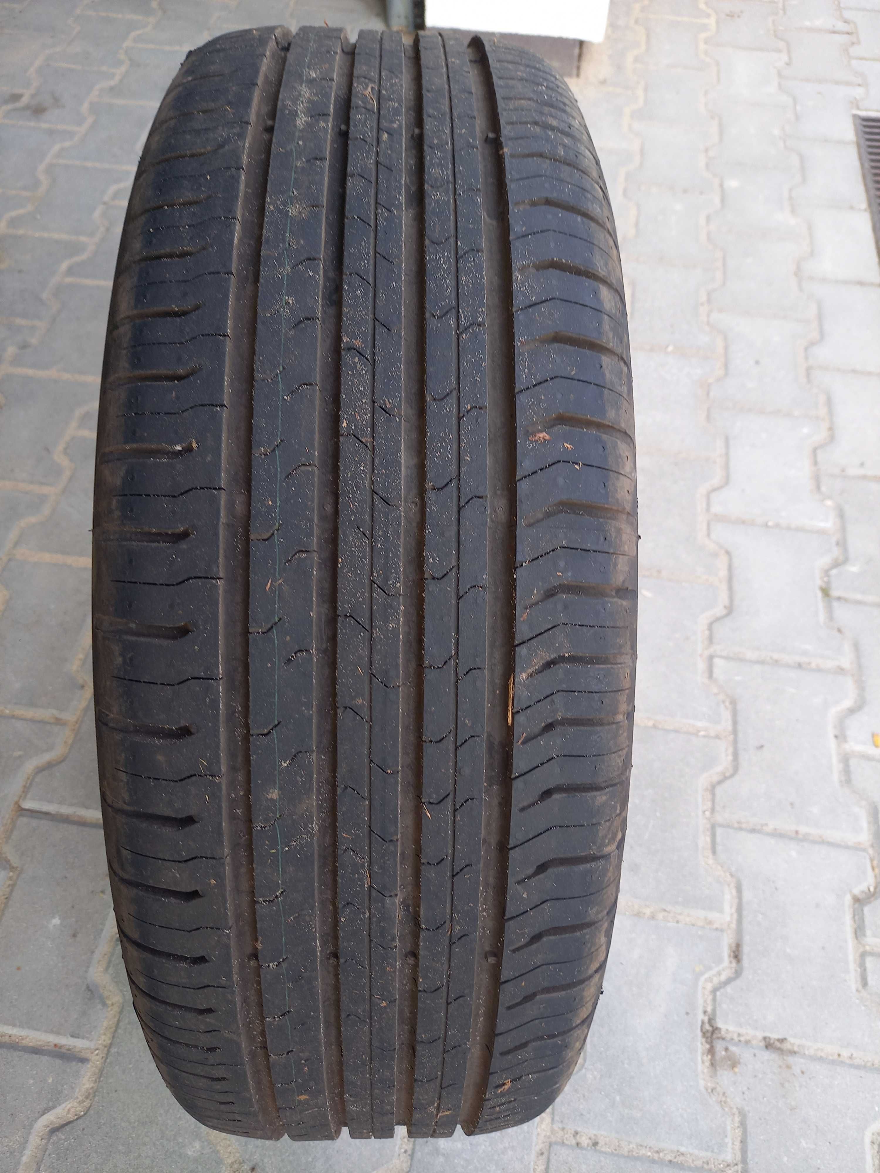 Opony Continental ContiEcoContact 5 rozmiar 215/60 R17 96 H