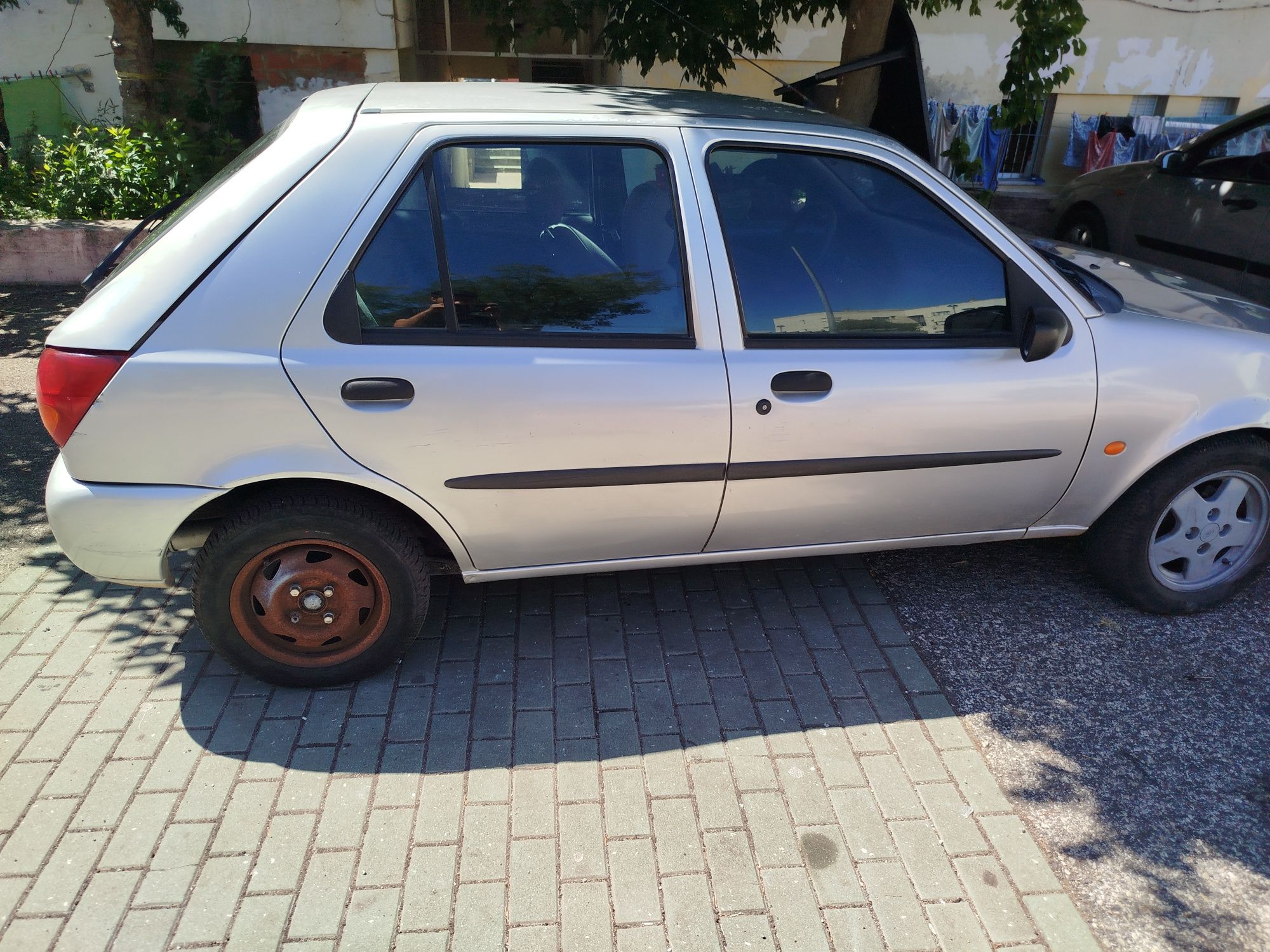 Ford fiesta 1999