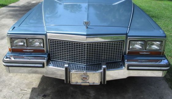 Lampa Nowa Cadillac Fleetwood Deville EldoradoUSA Ford Mercury Lincoln