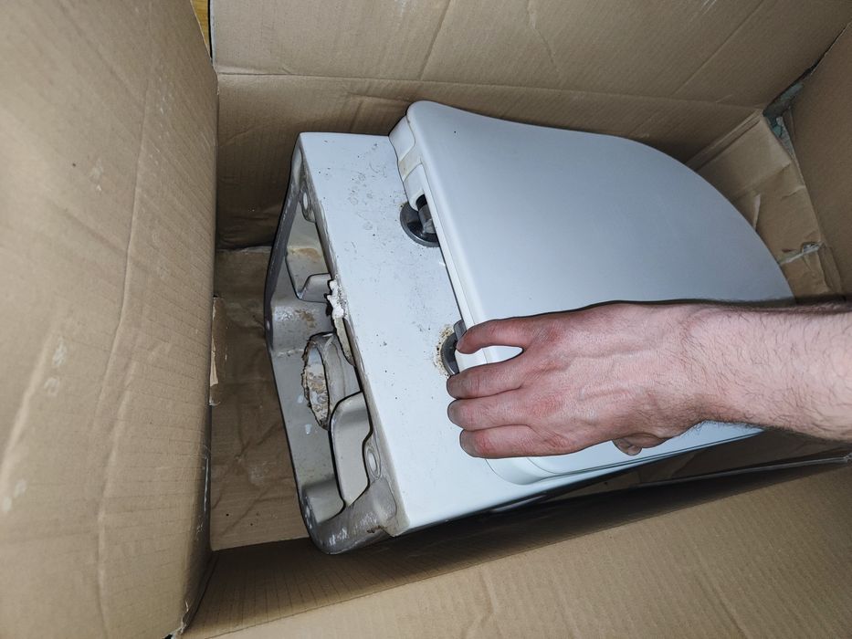 Підвісний унітаз VOLLE