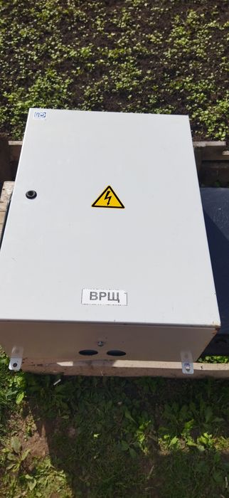 Элетрощит в сборе.Элетро шкаф