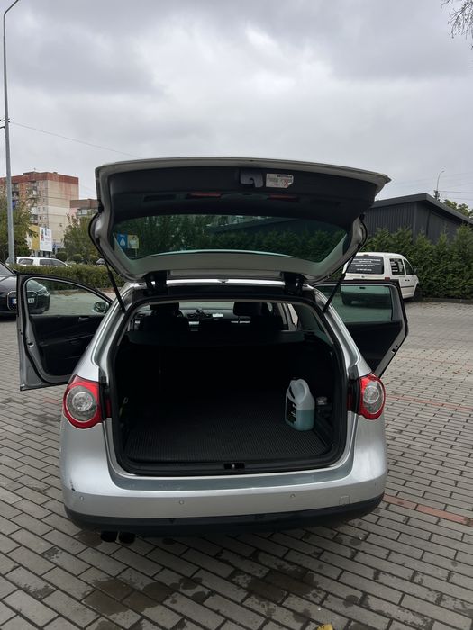 volkswagen passat B6 / пасат в6