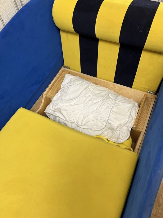 Дитячий розкладний диван