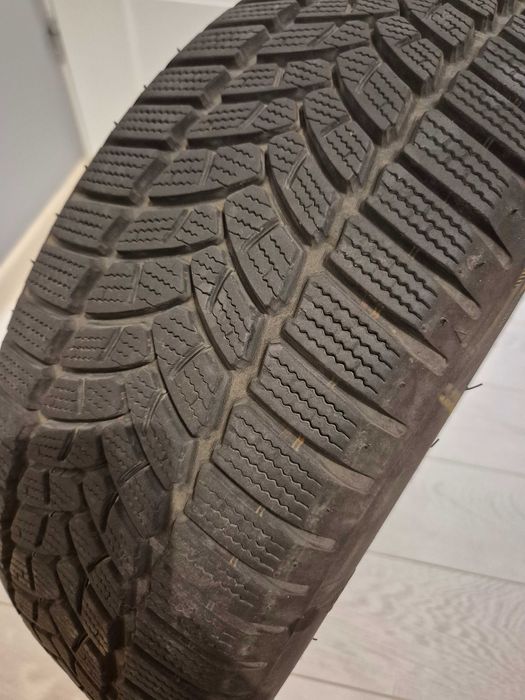 Opony zimowe firestone 195/55r16