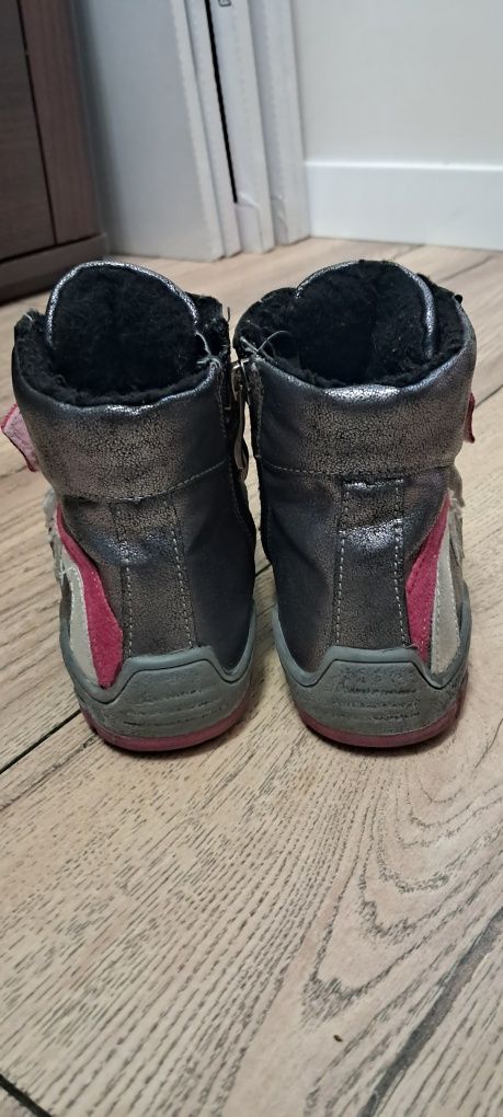 Buty zimowe kozaki roz 30 Kornecki