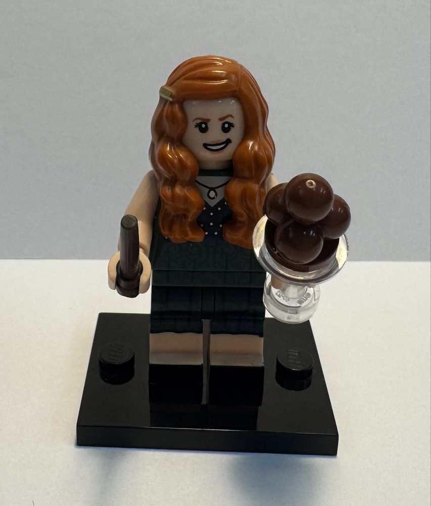 LEGO Minifigures Seria 2 Harry Potter colhp2-9 Ginny Weasley colhp31