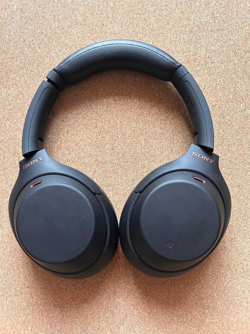 Sony WH-1000XM4 – Słuchawki Bezprzewodowe z ANC