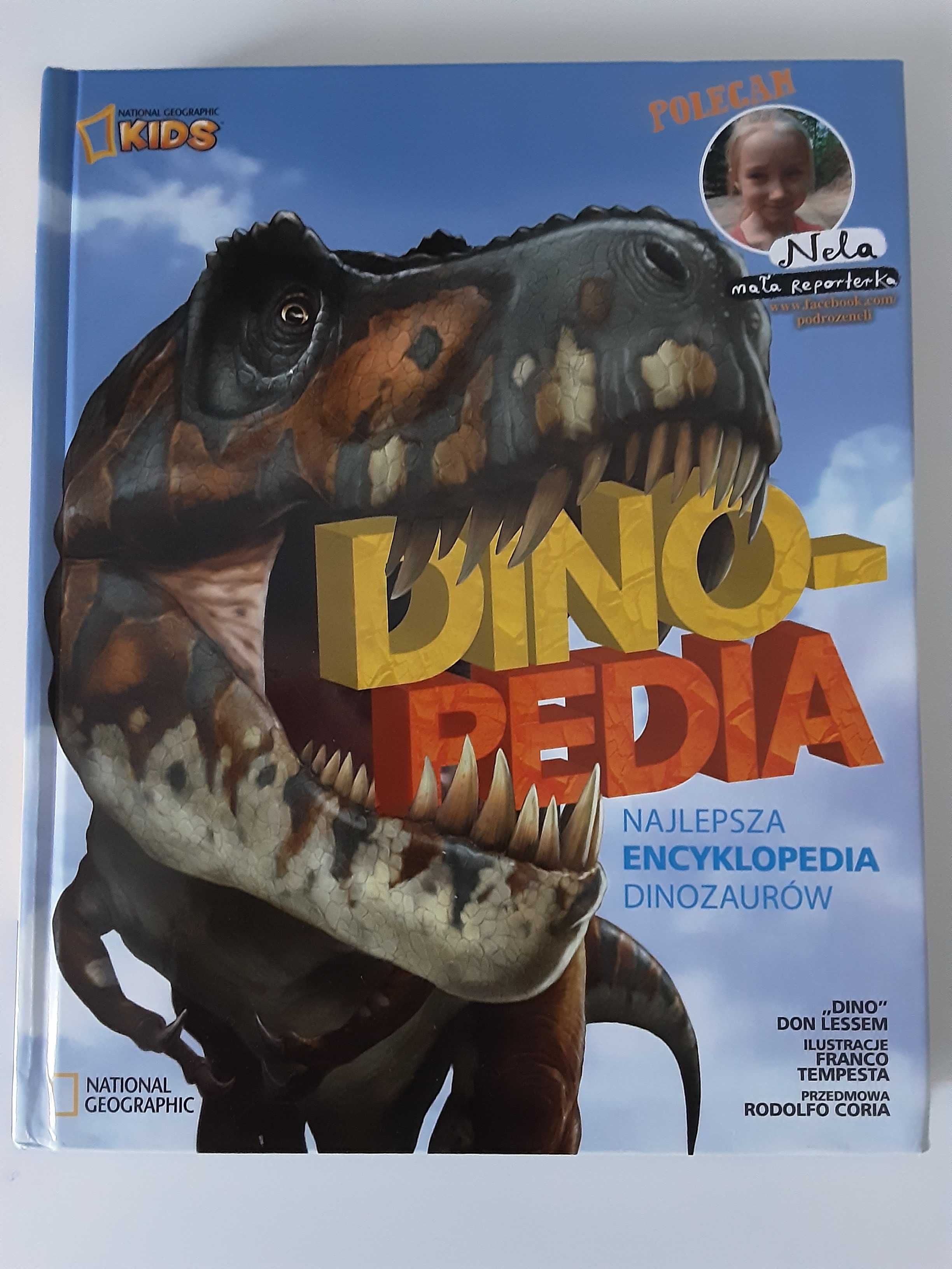 Dinopedia, Najlepsza encyklopedia dinozaurów