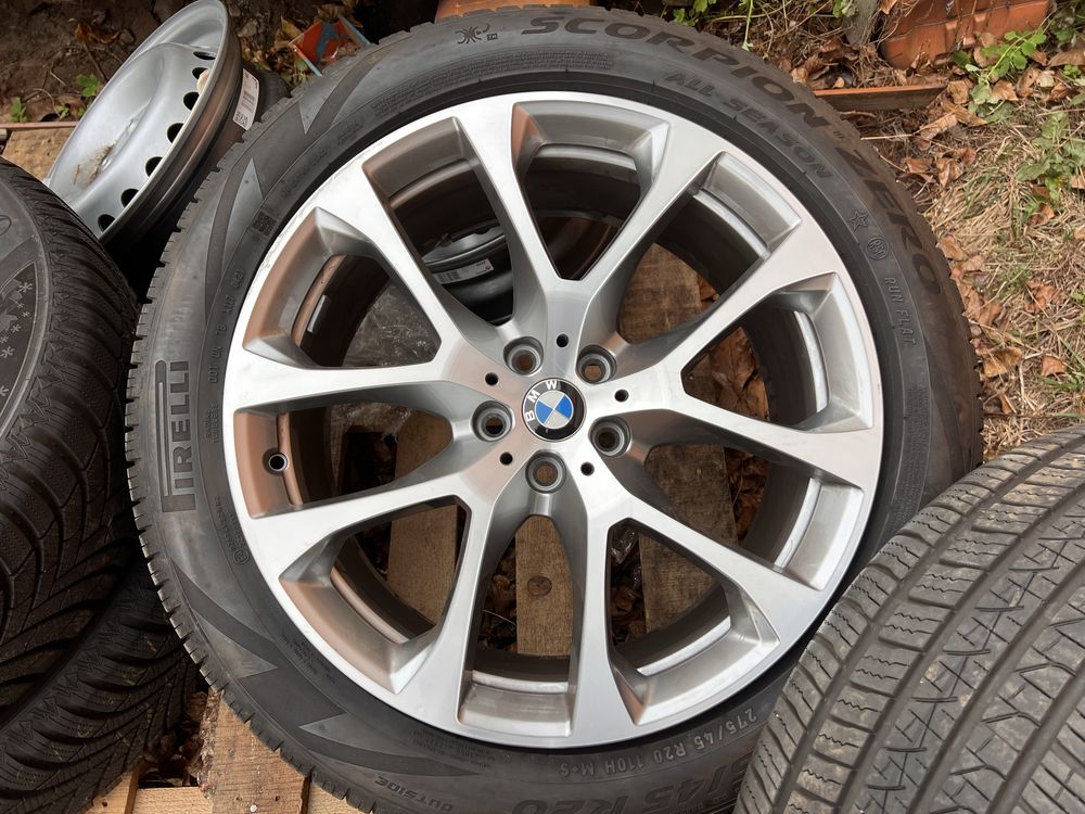 Диски R20 5x112 BMW X5 X6 G05 G06 5x112