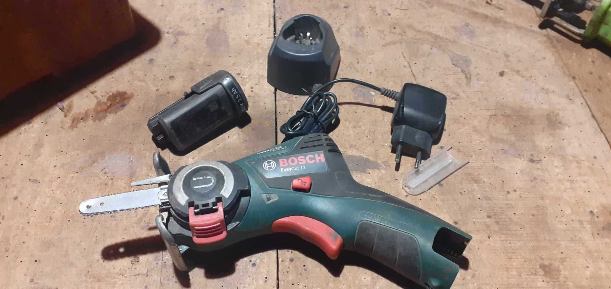 Serra Easy Cut Bosch a Bateria