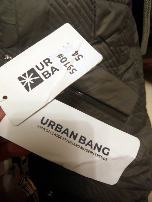 Куртка жіноча. Зима. Двостороння. 54р