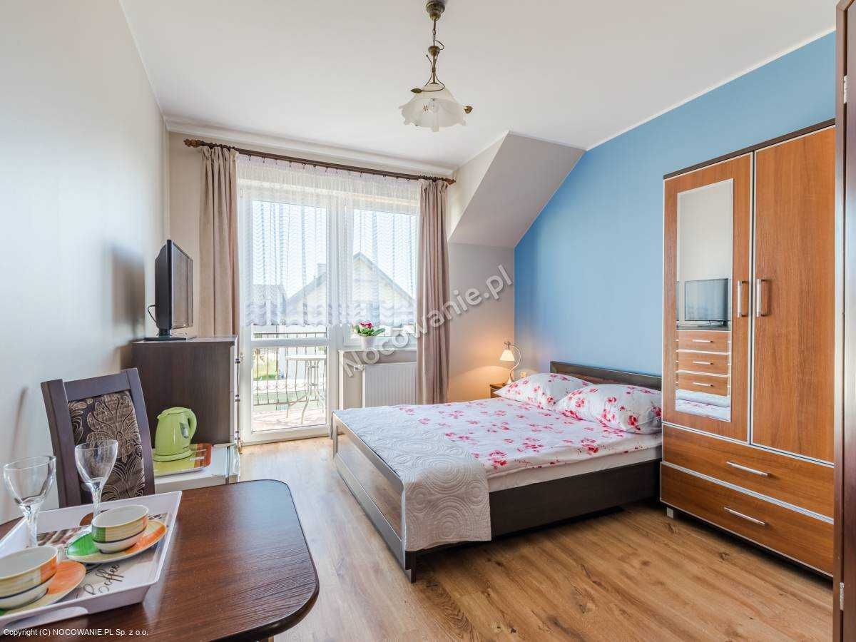 Władysławowo -  noclegi, pokoje i domki apartamentowe.