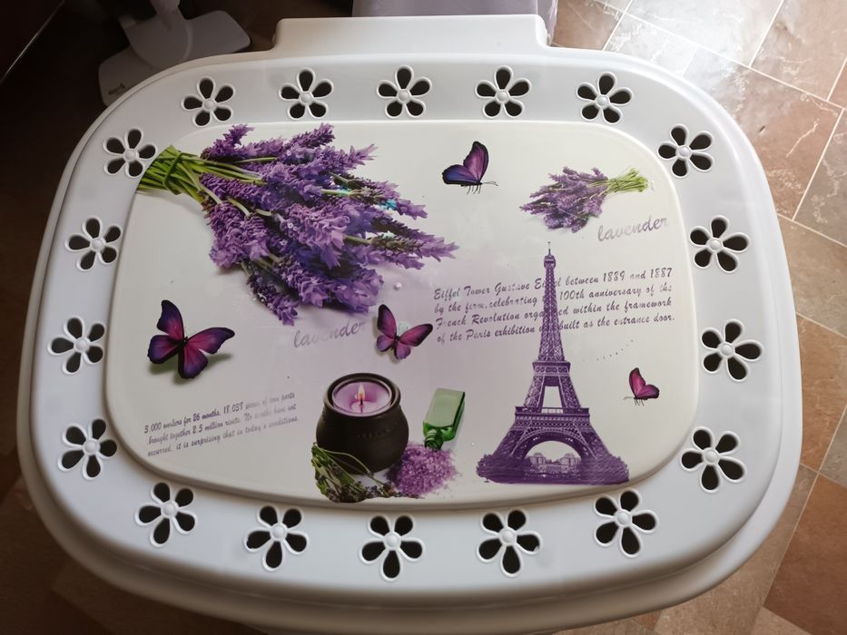 Корзина для белья