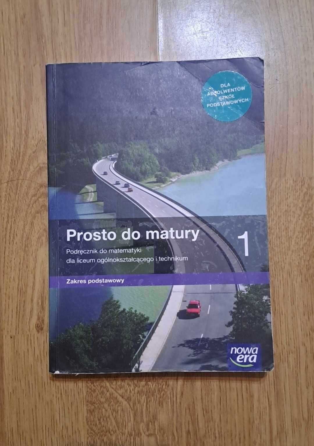 Prosto do matury 1