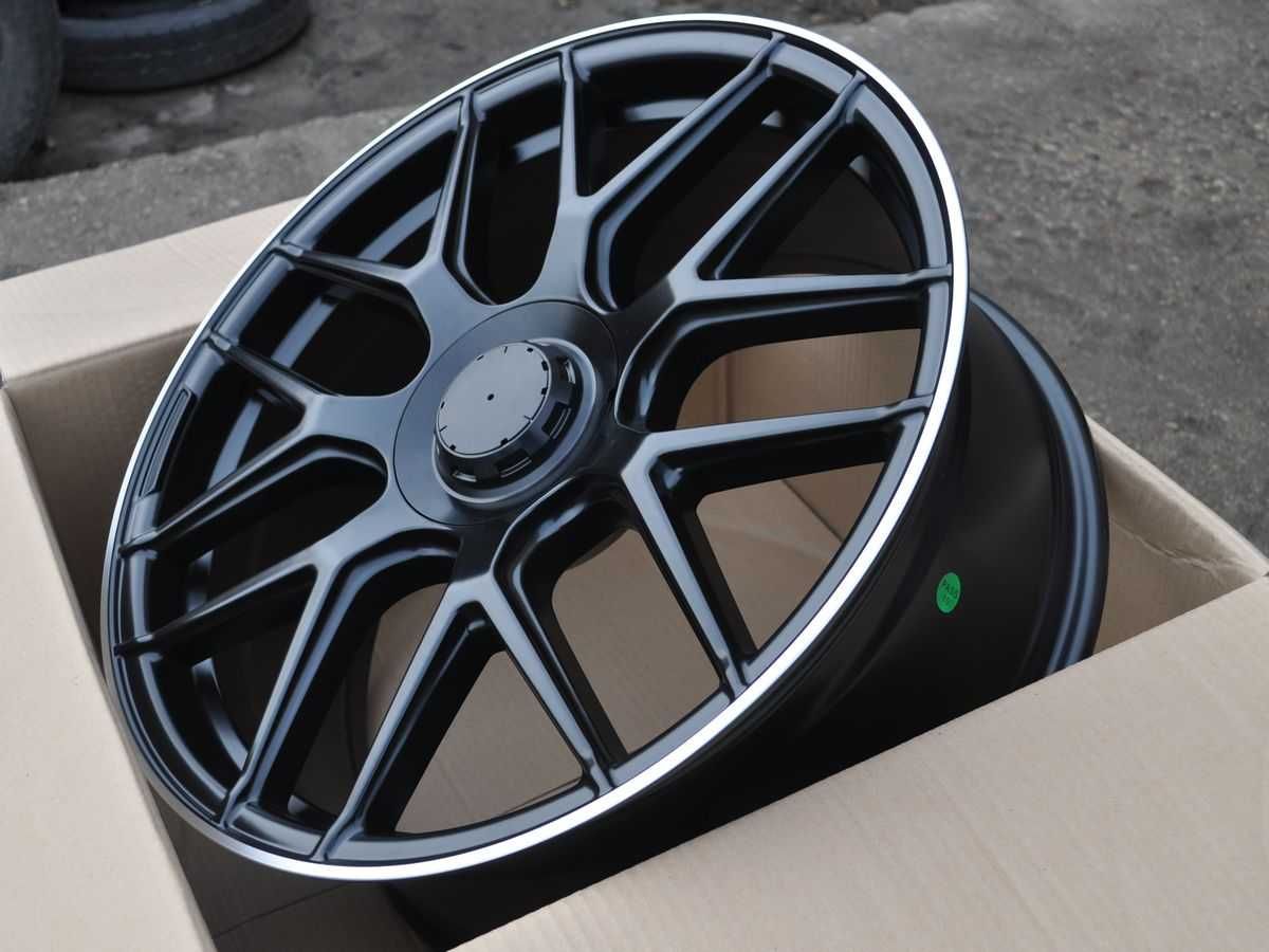 Alufelgi R22 5x130 do MERCEDES G-Class W460 W461 W463 FL AMG W463 G63