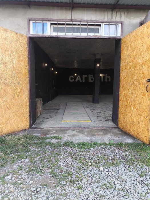 Здам бокс в гаражному каперативі